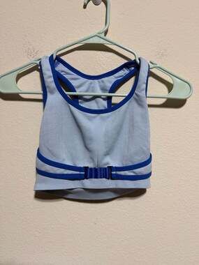 Patagonia Women's Active Sports Bra with Buckle Detail